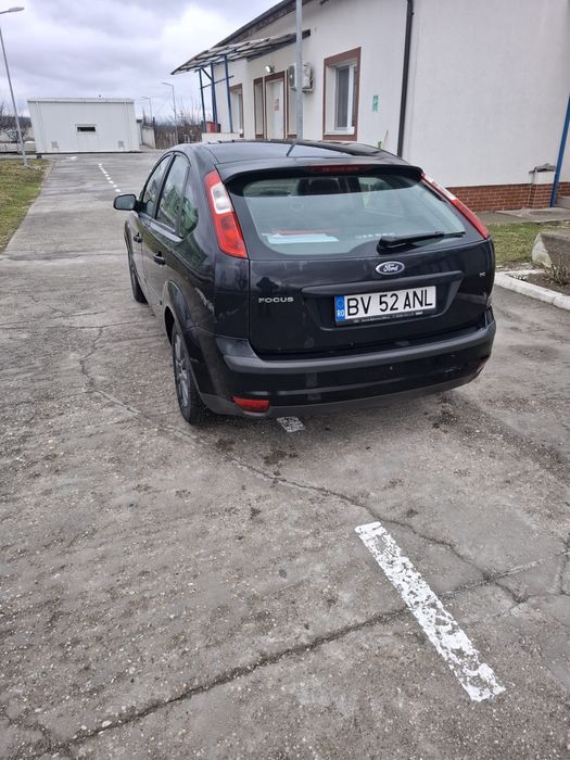 FORD Focus 2007 — imagine 9