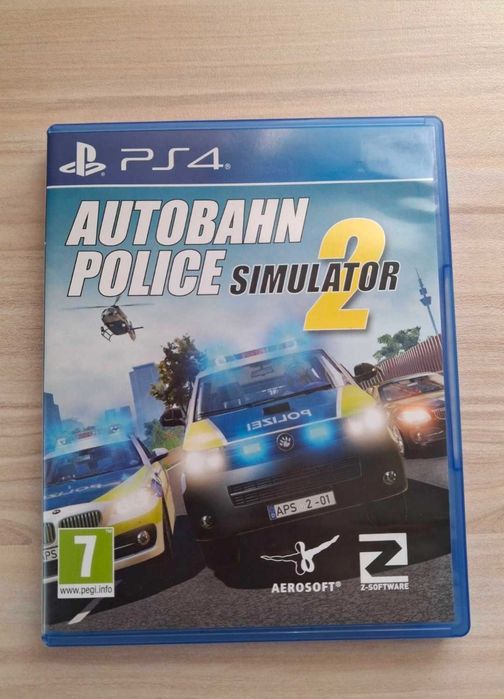 Police Simulator 2 (PS4) PlayStation игра