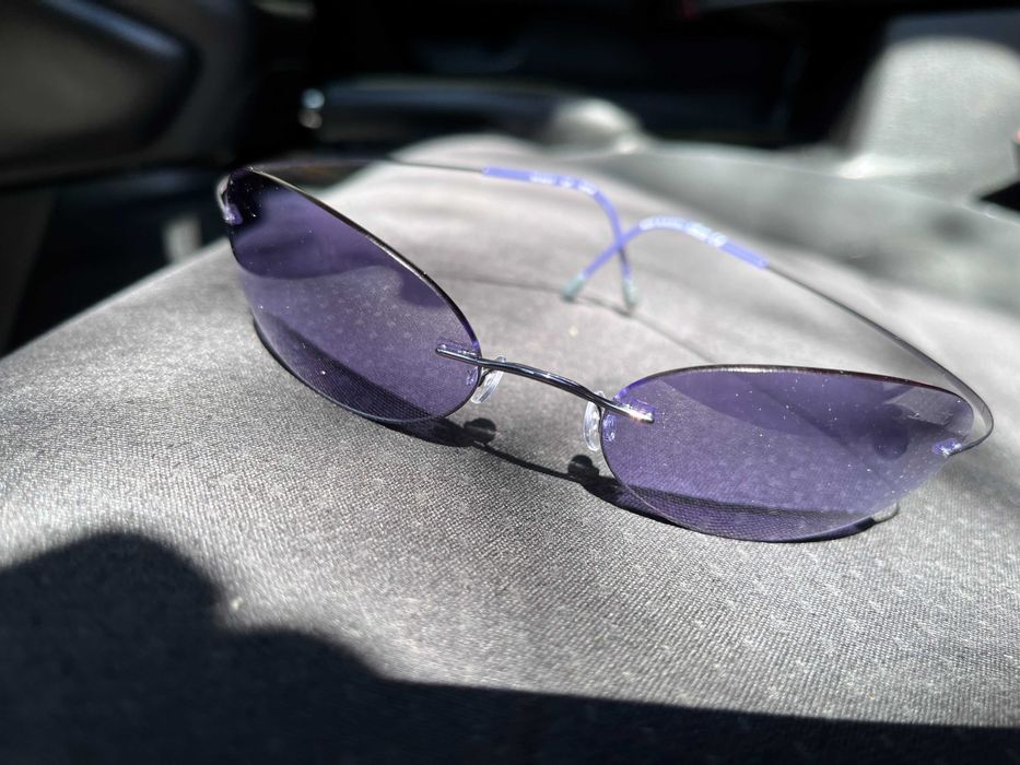 слънчеви очила Silhouette NEO MATRIX