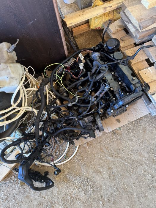 Оставащи части BMW, Audi нови и втора ръка - M57 N47 1.9TDI 2.0TDI