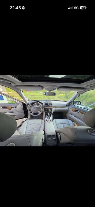 Merceses W211 E class