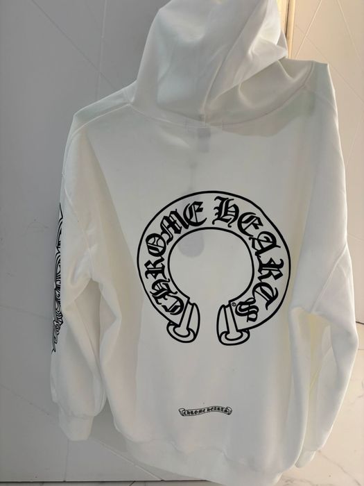 Chrome Hearts худи