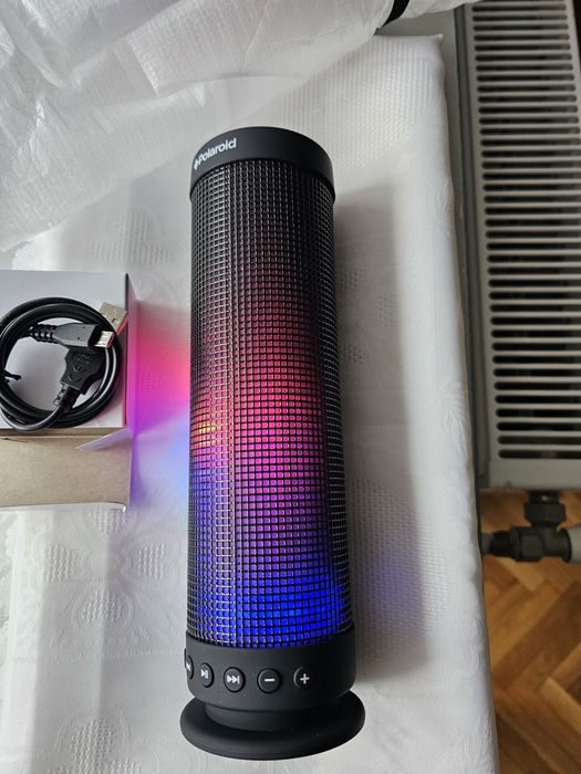 Boxa portabila Polaroid Wireless