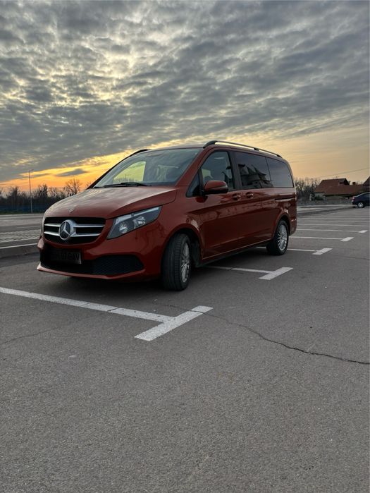 Mercedes Benz V-Klasse 2020