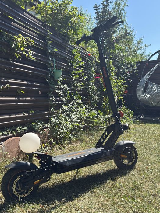 Kamikaze k1 full black