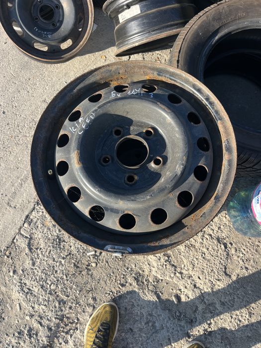 Джанти 5x114.3 15 Hyundai,Kia