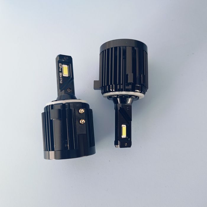 Лед крушки H15 LED, 24000LM 200W ТОП ЦЕНА