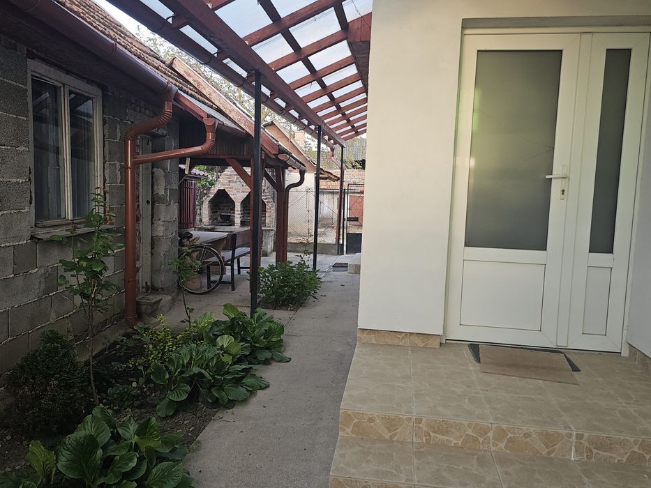 Vand casa in Santaul Mic