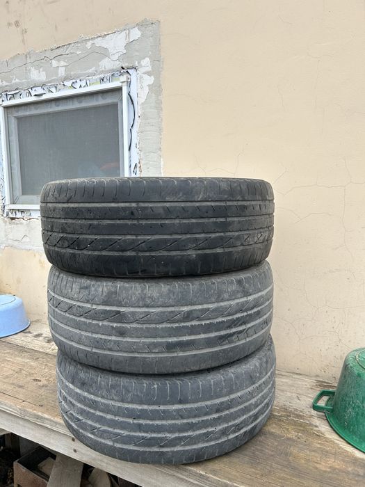 Продам Б/У колеса 205/55 R16