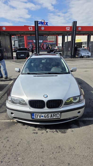 Vand Bmw E46 touring