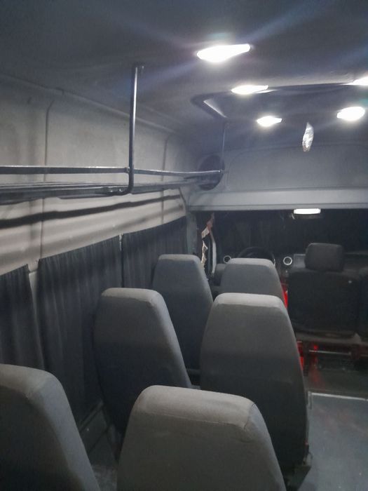 Moshina idyol xolatda