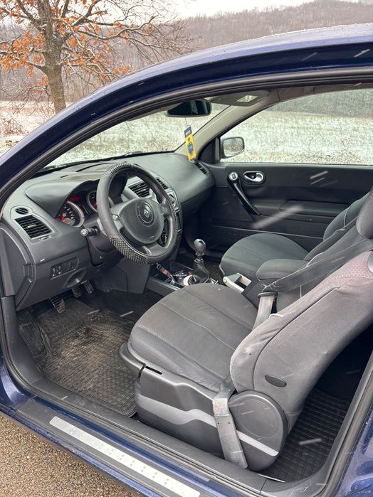 Рено меган 2 1.9 ДЦИ 120 к.с