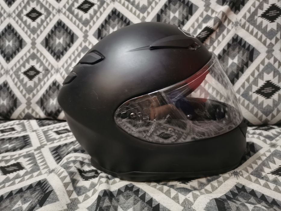 Каска Shoei xr1100 размер XXS 52см