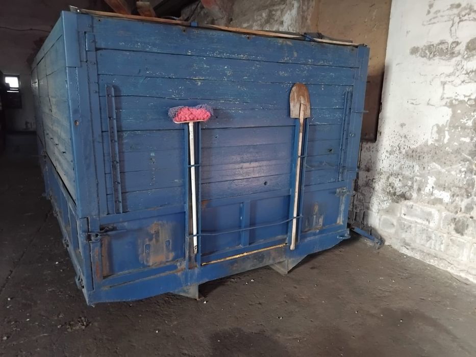 Продам кузова на камаз