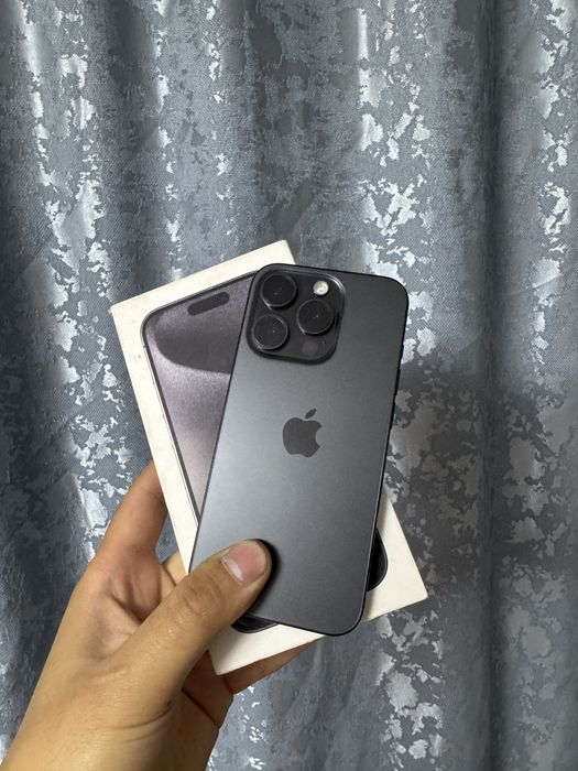 Продам Айфон|iPhone 15 Pro