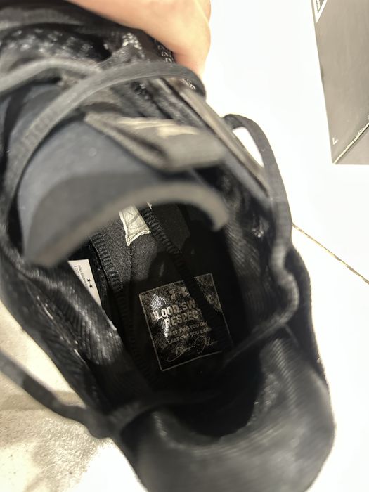 Under Armour Маратонки UA Project Rock 5 Home Gym