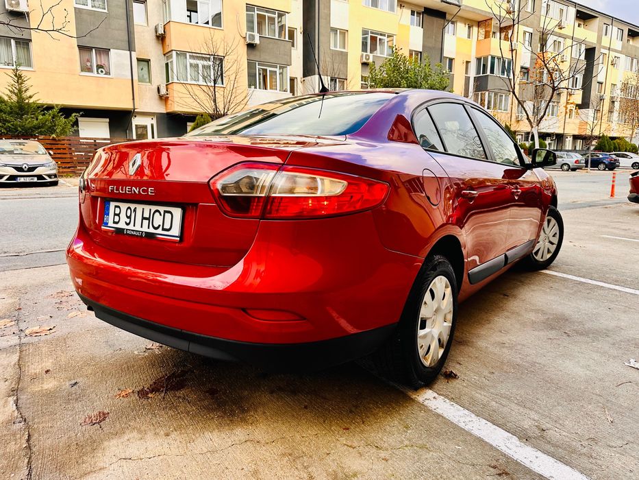 Renault Fluence 1,5 Dci -euro 5 - proprietar