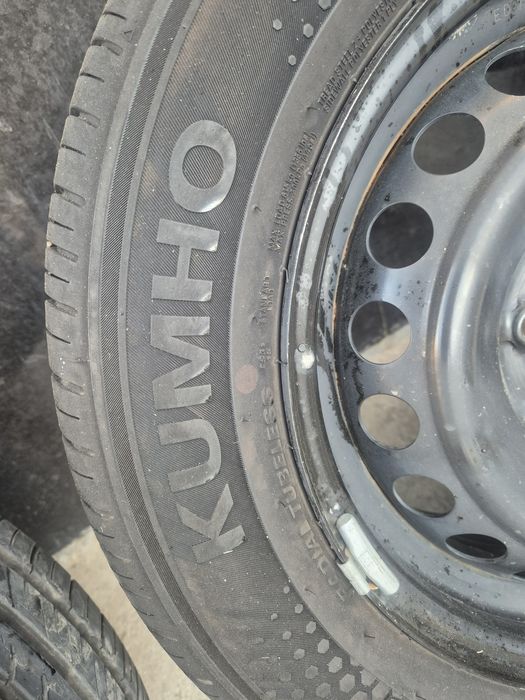 Оригинальные диски на хюндай элантру