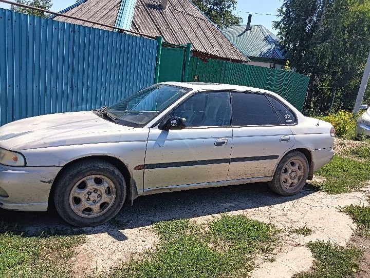 Субару Легаси 95 г.