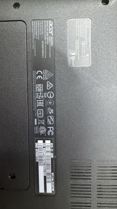 Продам два ноутбука acer aspire