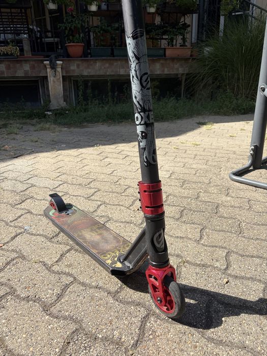 Trotinete Oxelo: Town 3, Scooters-freestyle