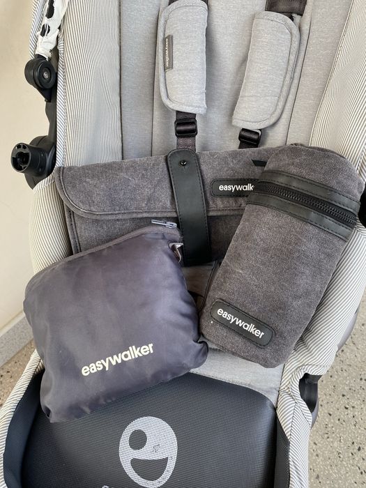 Бебешка количка //Easywalker Harvey//