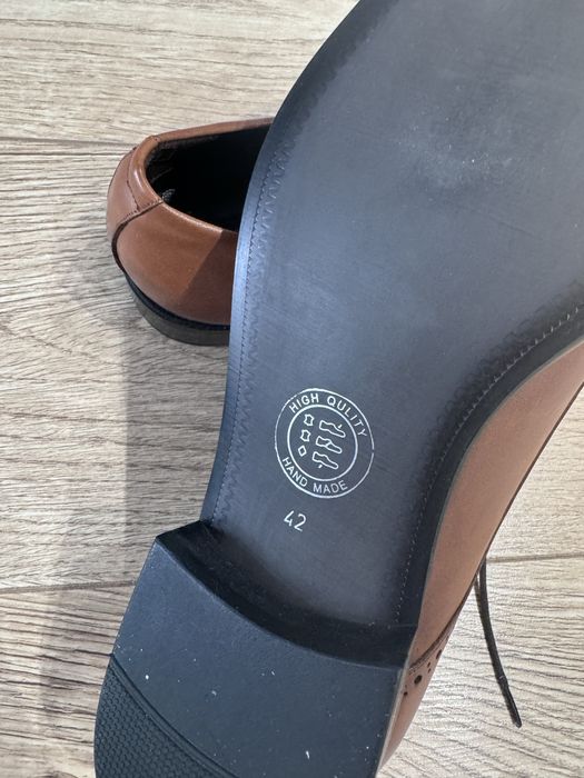 туфли мужские Турция