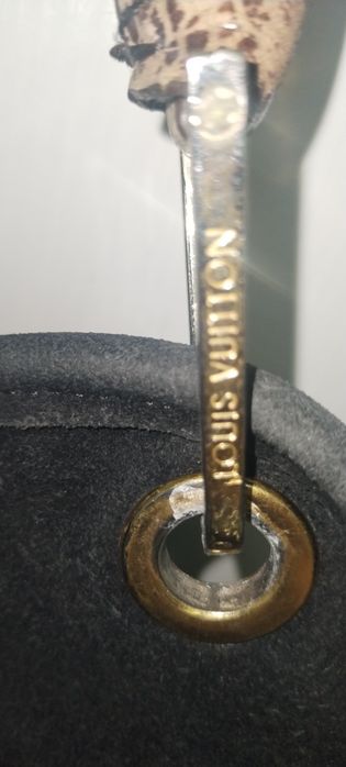 Настоящая сумка Луи Витон