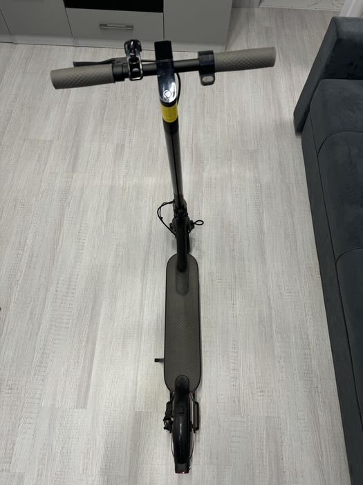 Электросамокат Mi electric scooter 1s