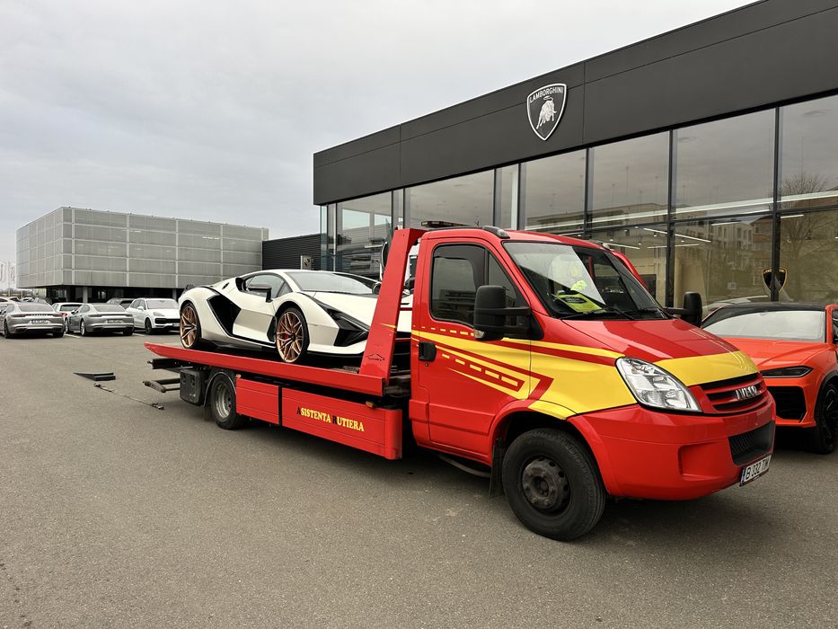 Tractari Auto Bucuresti & Ilfov - Platforma Tractari Bucuresti