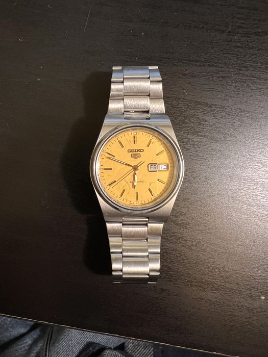 Seiko 5 automatic