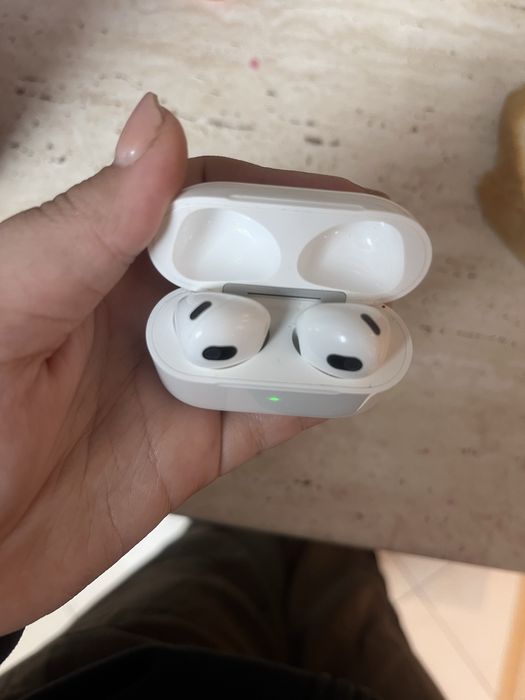 AirPods(3rd generation) ОРИГИНАЛЬНЫЕ