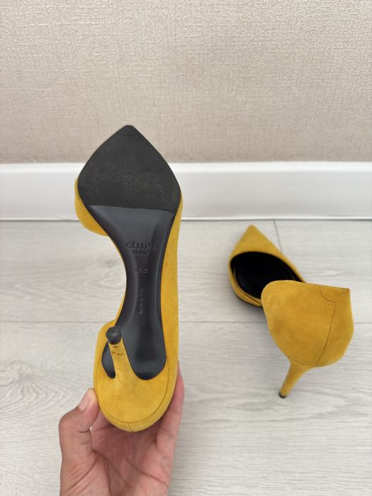 Туфли Celine в хорошем состоянии