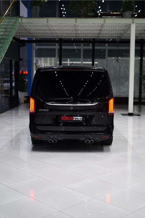 Mercedes Benz V260 BRABUS