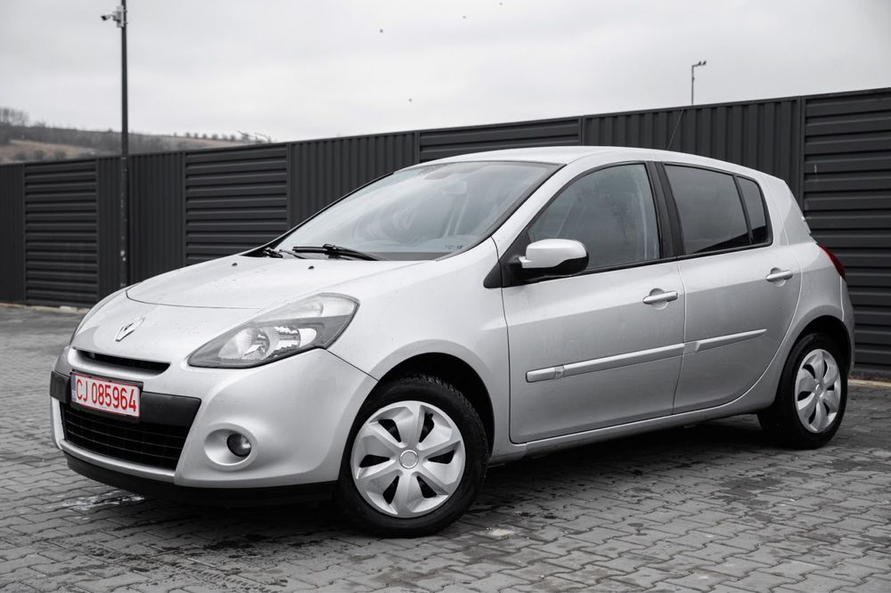 Renaul Clio / 1.5 Diesel / euro 5