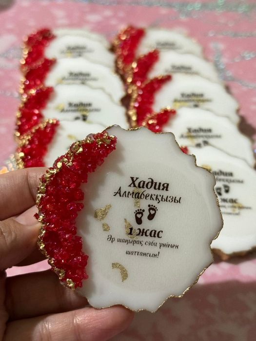 Магниты ручной работы