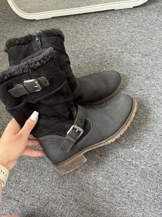 Дамски боти 36 размер