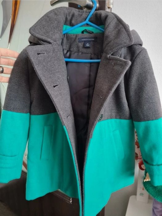 Palton Tommy Hilfiger 4-5 ani