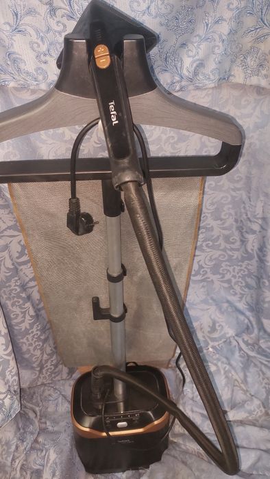 Отпариватель паровой утюг Тефаль