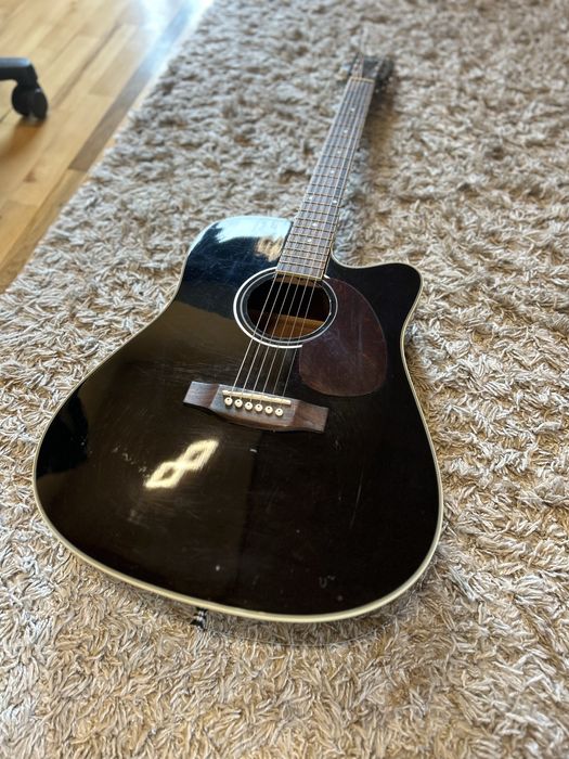 Chitară Electro-Acustică Harley Benton