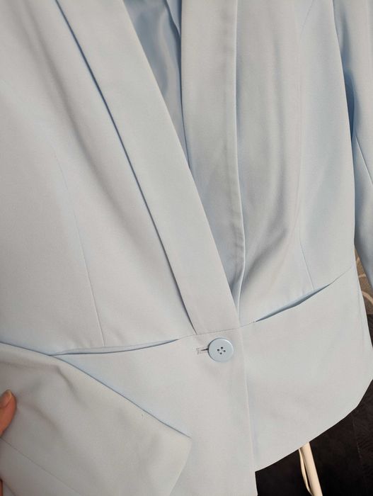 Светло синьо сако Pimkie, размер 36