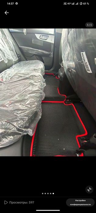 Ева, 3д полики под заказ