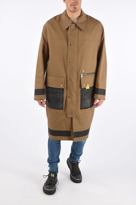Diesel Trench-coat