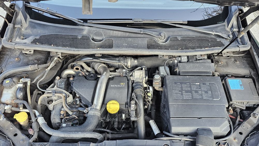 Renault Megane 3 / 1.5 dCi / euro 5