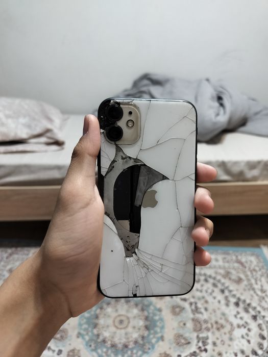 Продам айфон 11 128gb 98%