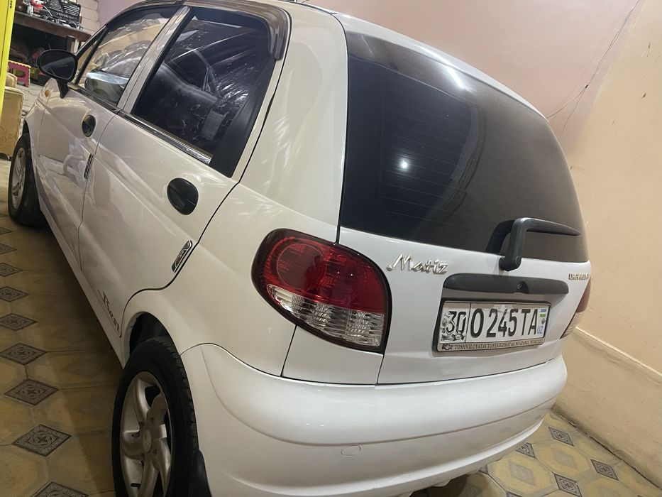 MATIZ 2007 luks kanditsaner