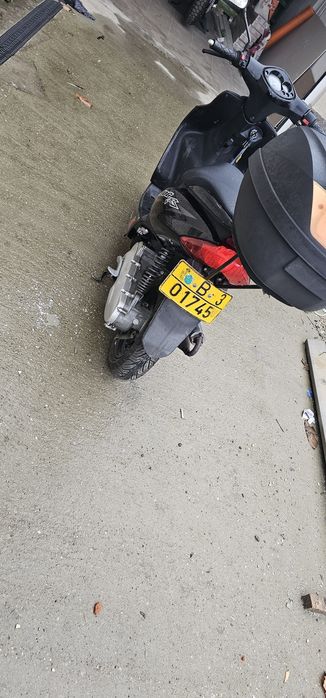 Ymaha Jog motoscuter