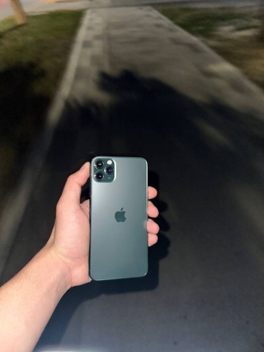 Iphone 11 pro max obmen bor