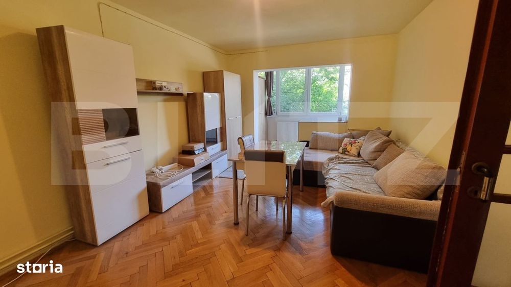 Apartament 3 camere, 65 mp, zona Lidia