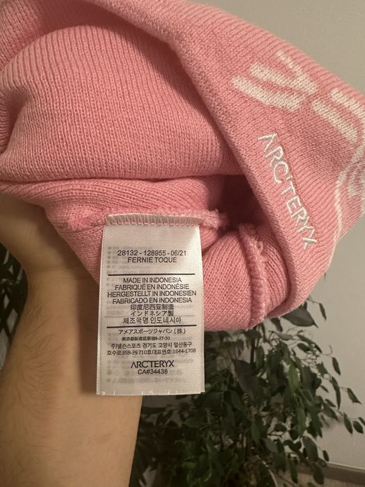 Caciula Arc’teryx